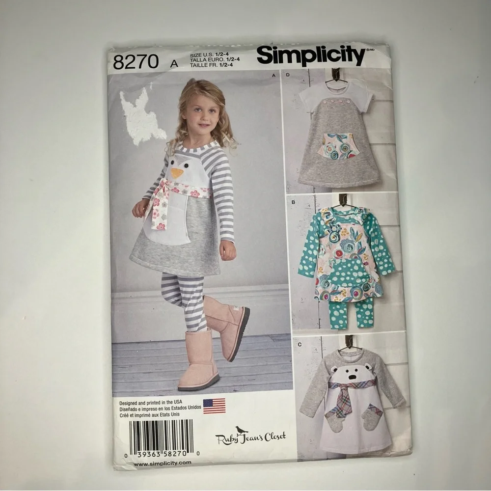 Simplicity create charming